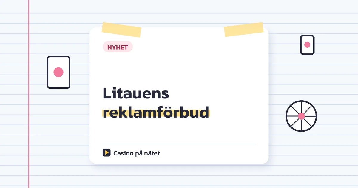 Litauens reklamförbud